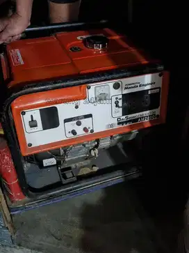 Genset Honda AM 2800 Bensin Japan Generator Honda murah mantap bagus