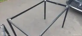 MEJA Besi IKEA Rangka