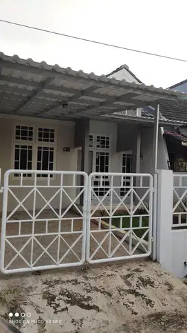 Dikontrakkan Rumah di Vila Melati Mas Blok Gardenia