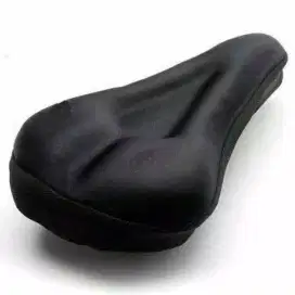 QR Cover Sadel Sepeda Busa Tebal