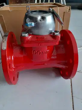 Meteran air limbah / air panas 130c, brend OPX size 2.