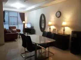 DIJUAL APARTEMEN Furnished 2 + 1 BR 100 M2 LAVENUE PANCORAN JAKSEL