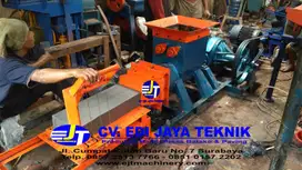 MESIN PRESS BATA MERAH
