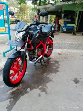 Honda New cb 150 R 2017