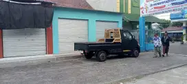Rolling door waru