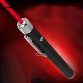 PEN LASER POINTER MERAH MURAH