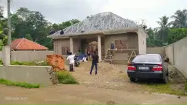 Baja ringan SNI Renovasi bongkar pasang atap rumah, pabrik, sekolah