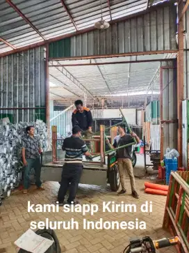 Jual Scaffolding baru Berkualitas SNI