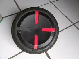 Roda dinamo ninebot  bldc 10. ( +/- 24 cm ) 60 volt. 400 watt.