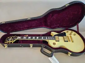 Gibson lespaul custom 68 reissue historic vos