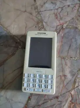 Sony Ericsson M600i