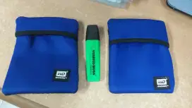 Soft case hardisk external