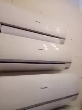 ac panasonic low watt