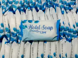 Sabun Hotel Lark mini Beauty 600 pcs @15gr