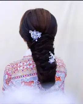 MakeUp Artis Dan Hairstyle