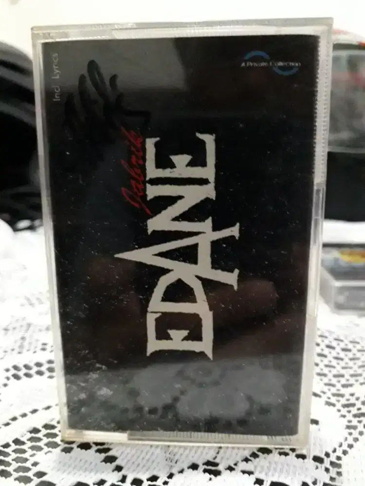 Koleksi Pita Kaset 3 Album EDANE