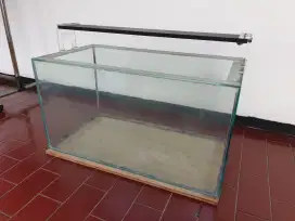Aquarium kaca 5mm
