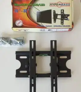 Pasang bracket tv LED