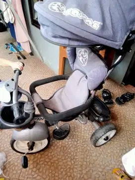 Sepeda roda tiga