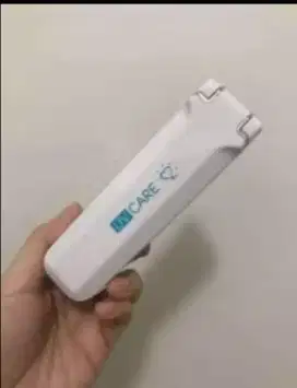UVCare Pocket Sterilizer Alat Steril UVCare Portable Travelling