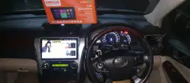 Pemasangan head unit android orca