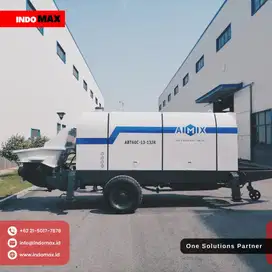 Trailer Concrete Pump // Pompa Kodok // Pompa Beton
