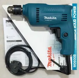 Mesin bor 10 mm bor besi kayu MAKITA BOSCH RYU FUJIYAMA KODENKI MAILTA