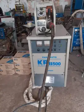 PANASONIK KR2-500 (MESIN LAS MIG/CO2/GMAW)