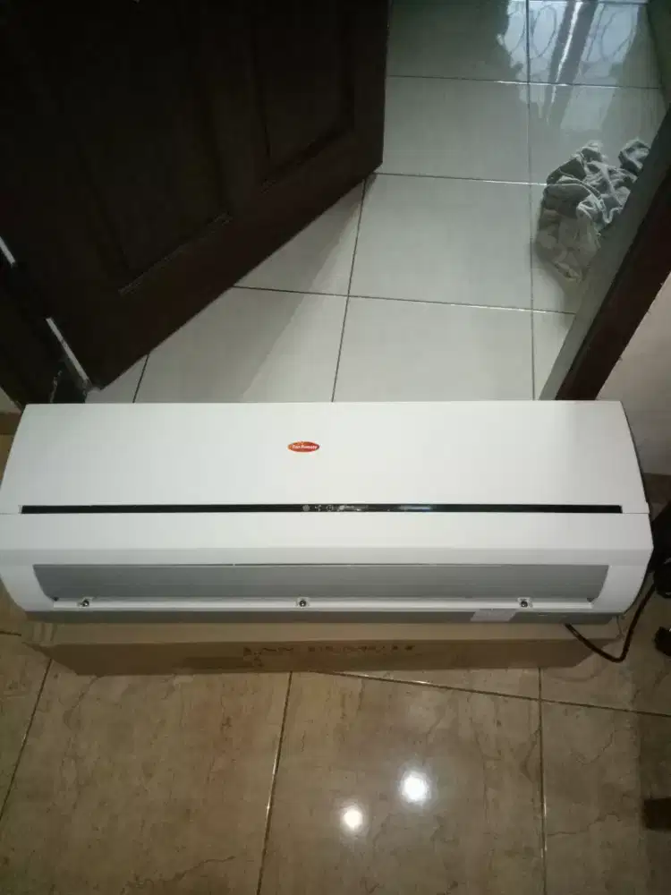 Kipas ac Karakter