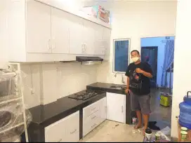 Lemari Dapur Mewah