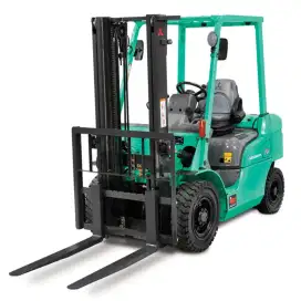 Forklift - jual - sewa Mitsubishi 2017