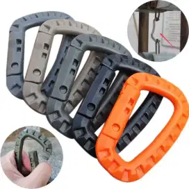 carabiner tactical mantap