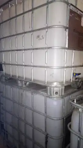 Torn 1000L ibc kempu