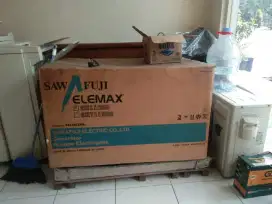 GENSET GENERATOR HONDA ELEMAX SH11000