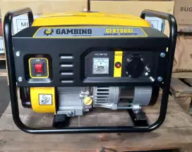 genset 1000watt merk gambino