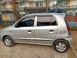 Kia Visto 2001 Bensin