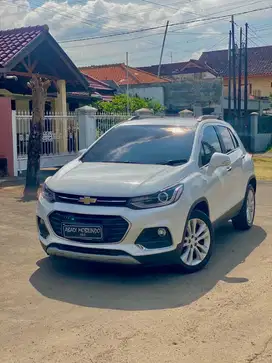 TRAX tipe tertinggi 2019/20 SEPERTI BARU TERAWAT