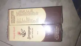 Minyak Boreh Senggugu Untuk Sakit Gigi