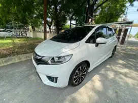 Honda jazz RS cvt 2016 matic