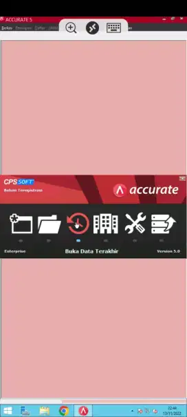 2 User Accurate Enterprise Online 2,5jt/tahun
