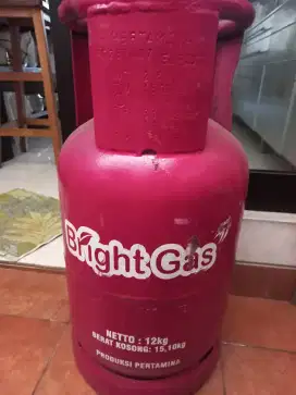 Tabung Gas 12 kg KOSONG