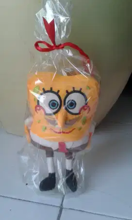Jual Boneka Spongebob