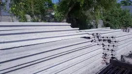 Pagar beton precast
