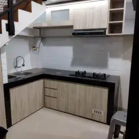 Kitchenset kitchen set minimalis
