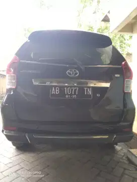 bemper belakang avanza-xenia