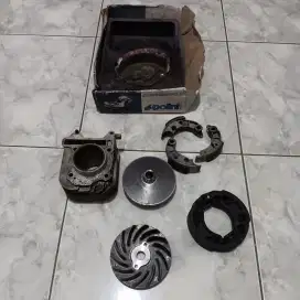 Jual Part n Blok mesin Vespa 3V