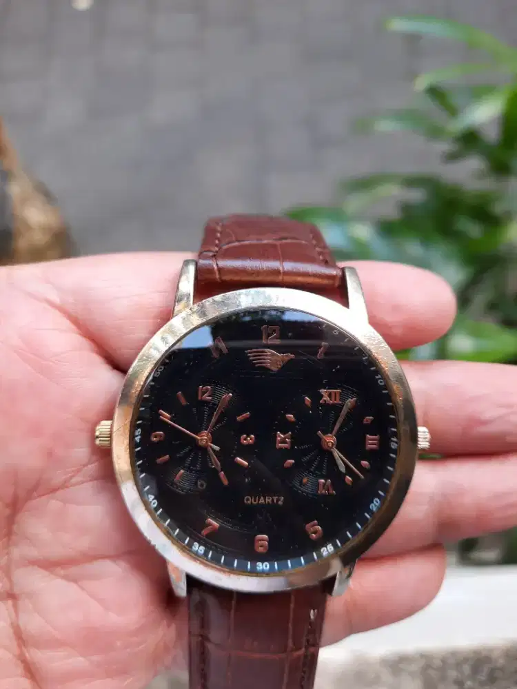 Jam Tangan berbagai Maskapai