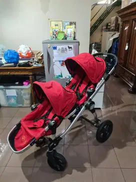 Stroller Tandem Baby Jogger City Select