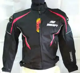 Jaket motor touring shift,  jaket shift