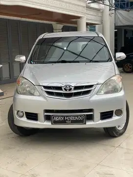 TOYOTA AVANZA G 2011 Manual KM98rb